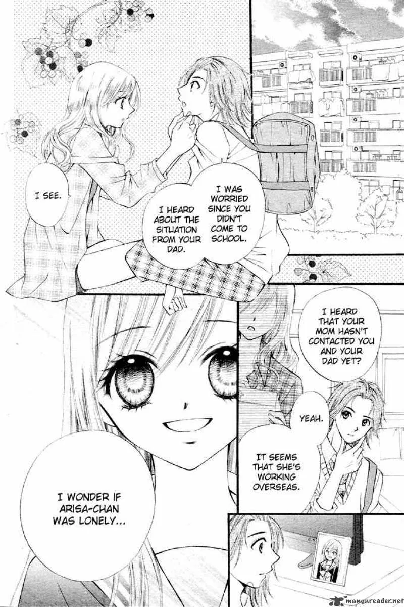Arisa Chapter 2 page 12