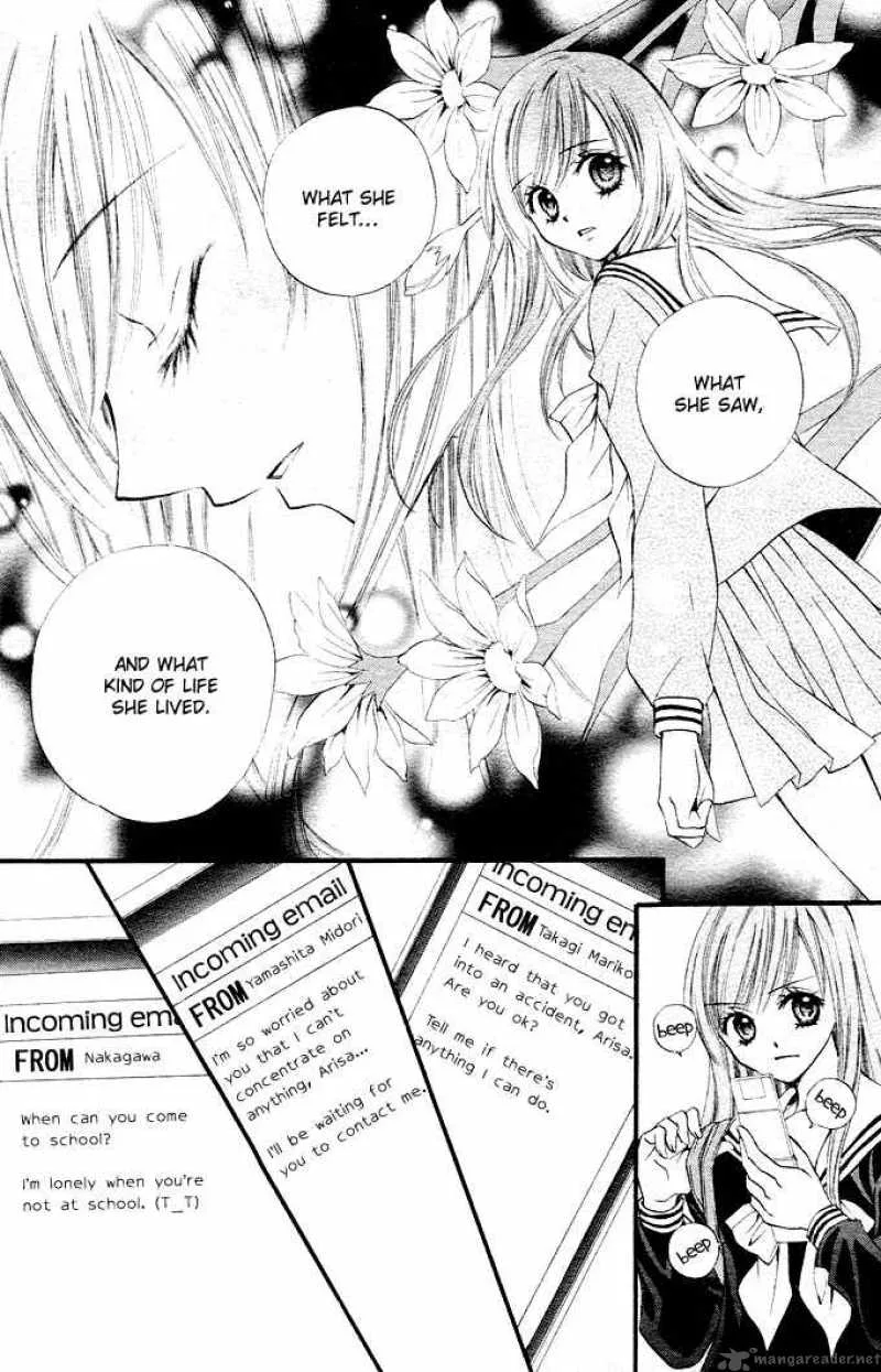 Arisa Chapter 2 page 26