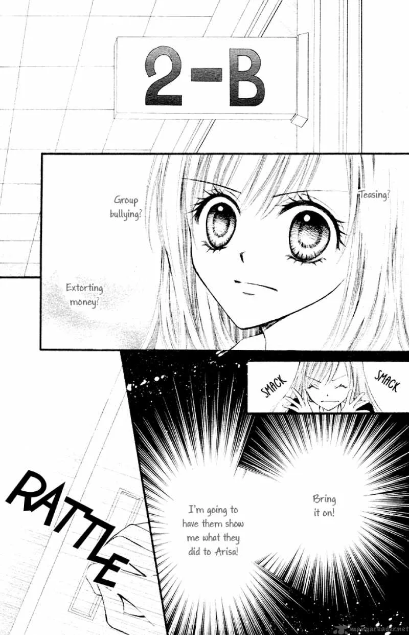 Arisa Chapter 2 page 28