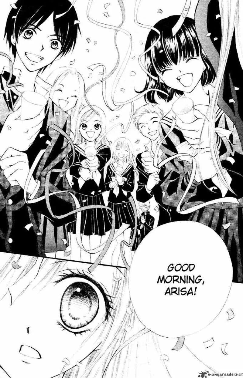 Arisa Chapter 2 page 29