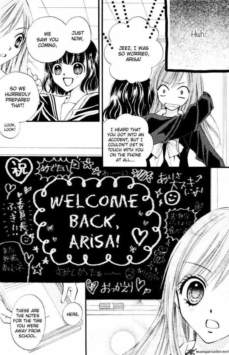 Arisa Chapter 2 page 30