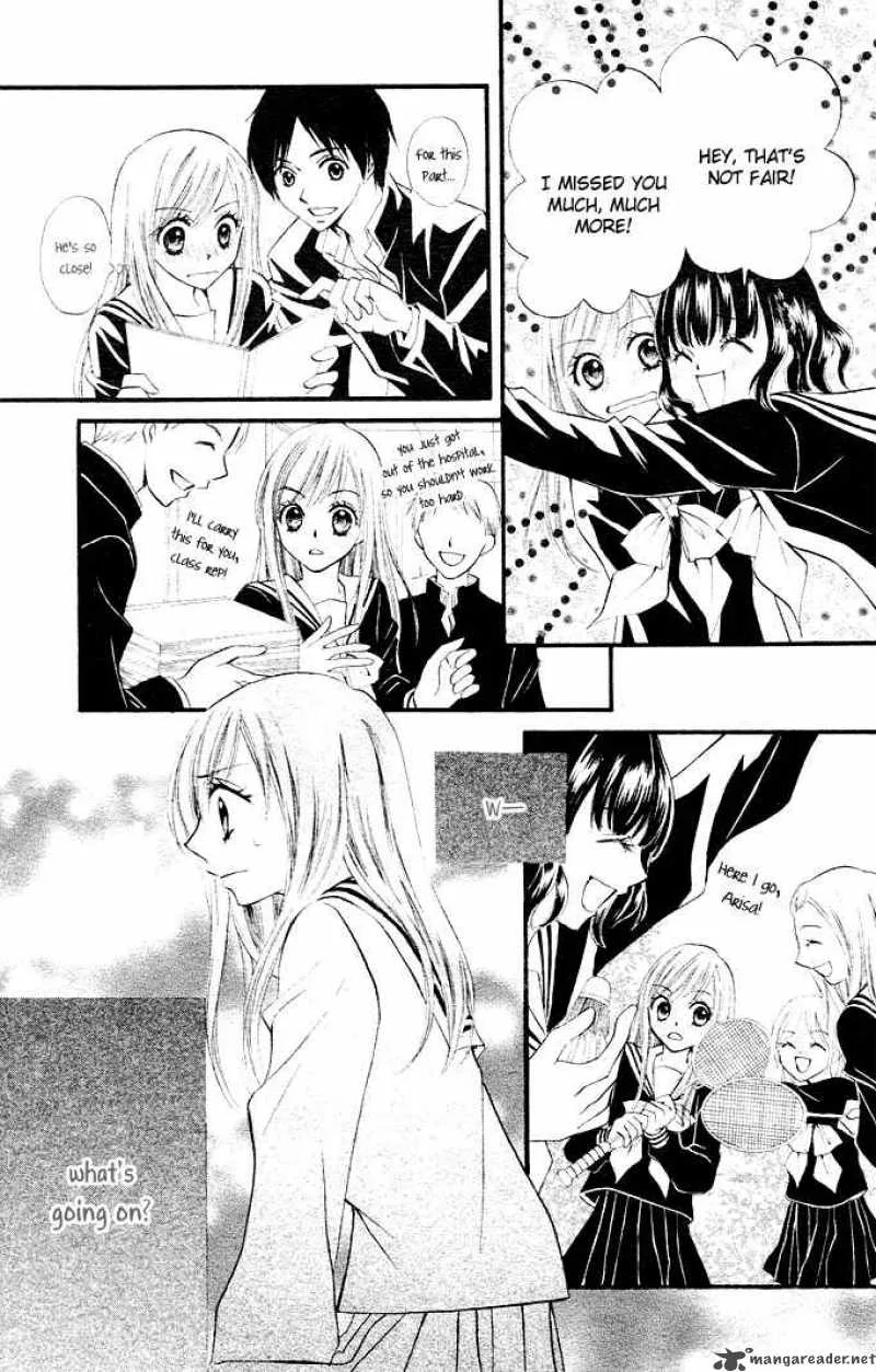 Arisa Chapter 2 page 33