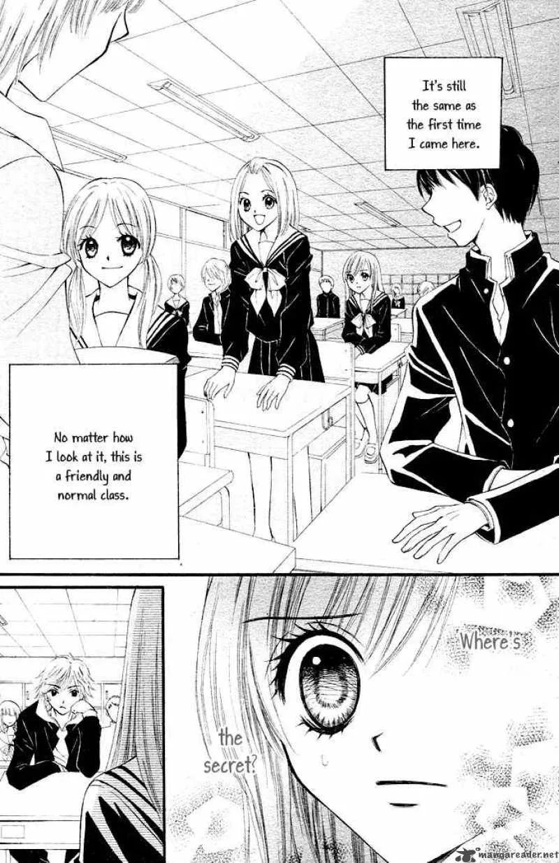 Arisa Chapter 2 page 34