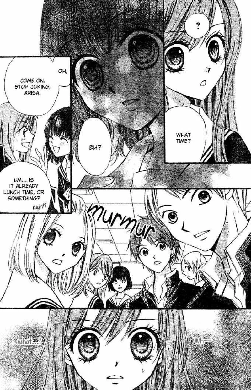 Arisa Chapter 2 page 36