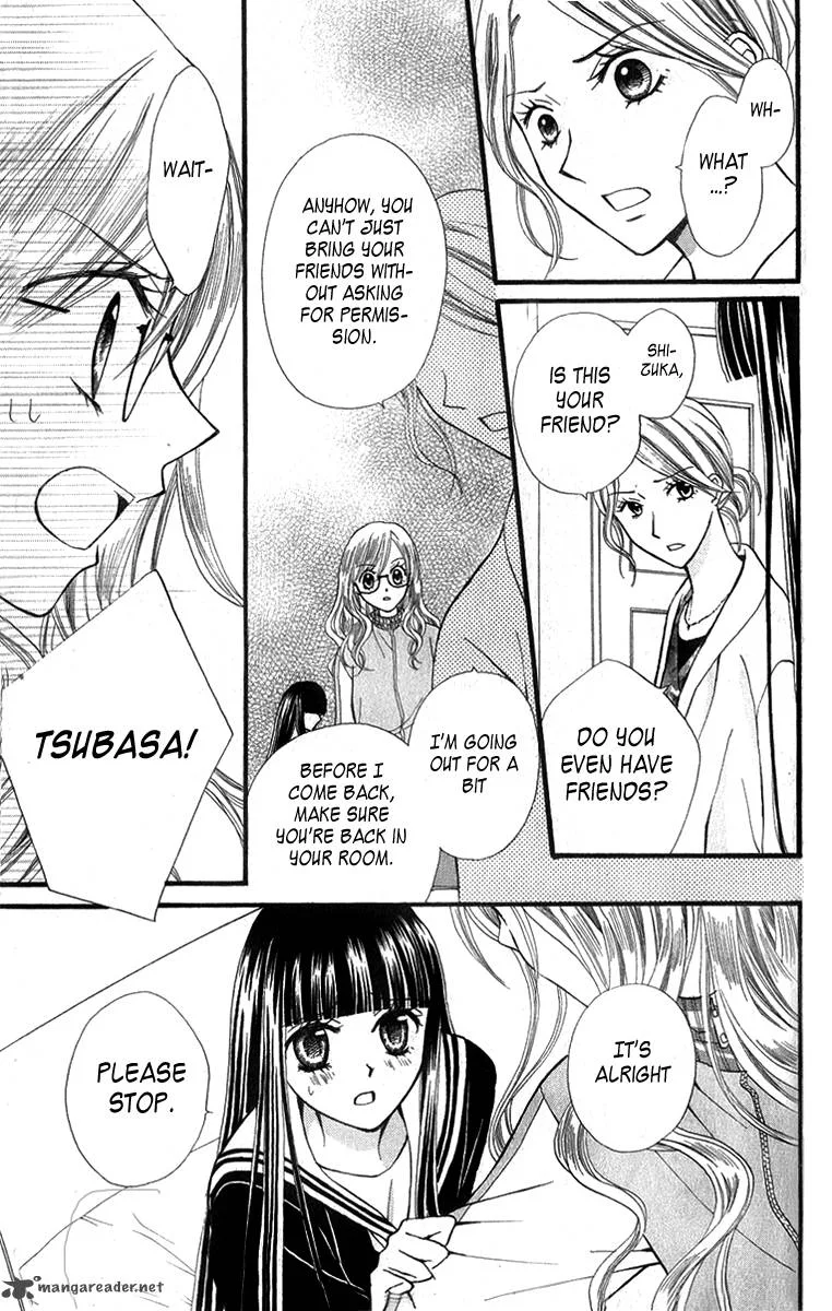 Arisa Chapter 20 page 23