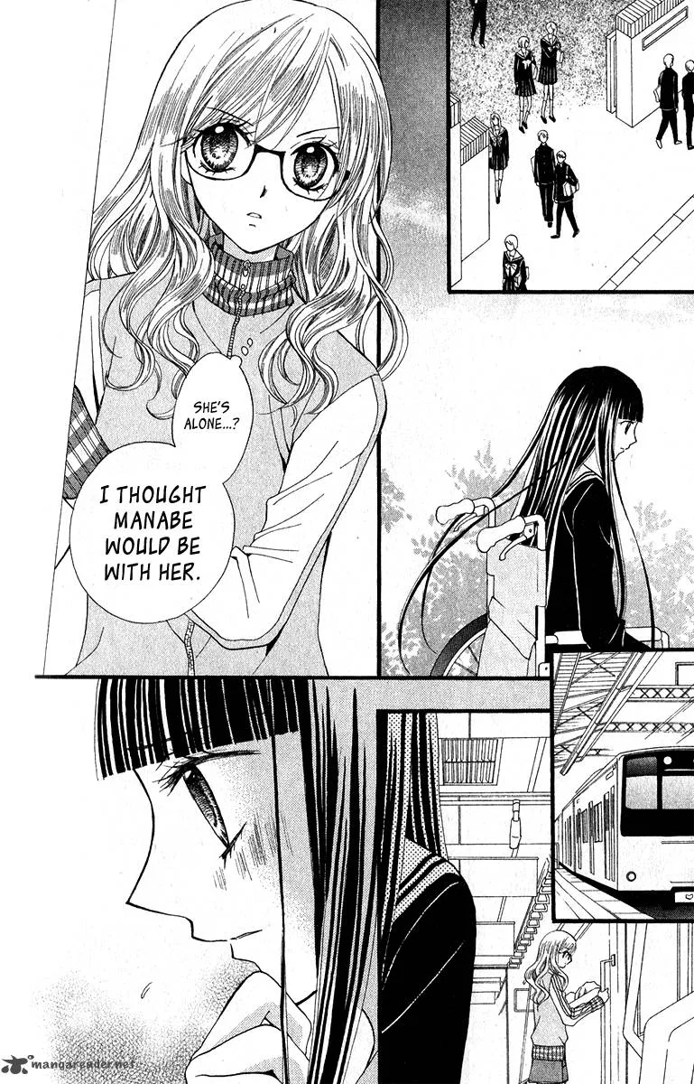Arisa Chapter 20 page 8