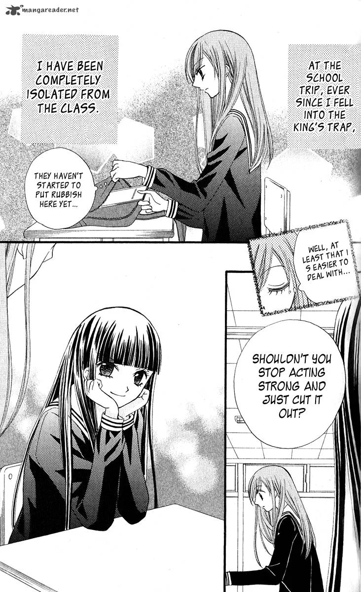 Arisa Chapter 20 page 5