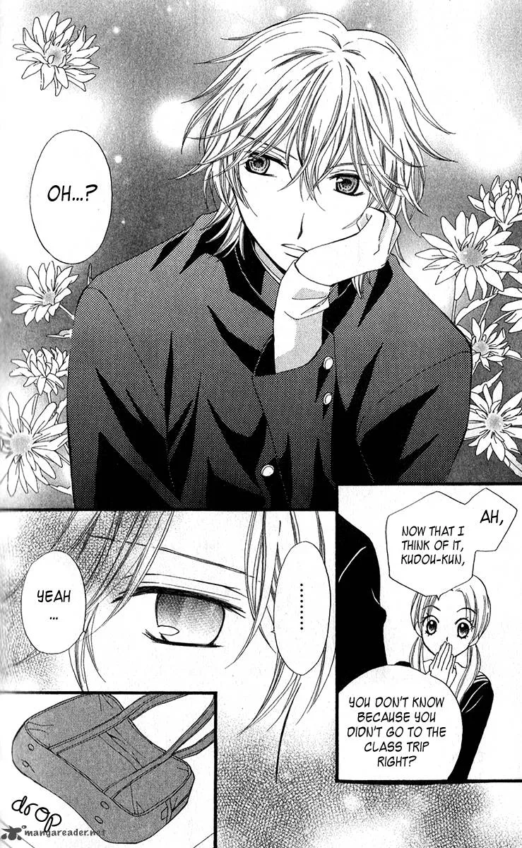 Arisa Chapter 20 page 4