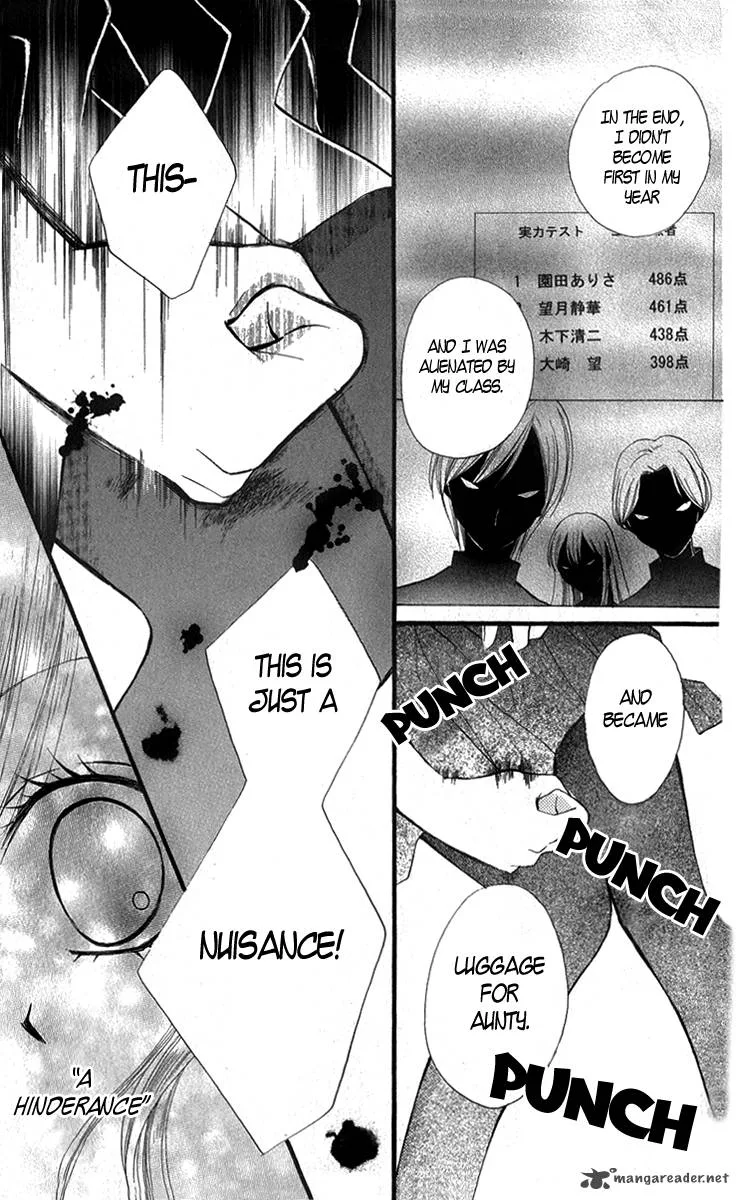 Arisa Chapter 20 page 25