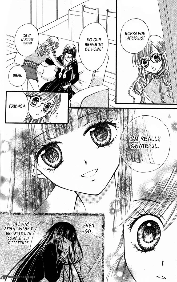Arisa Chapter 20 page 16