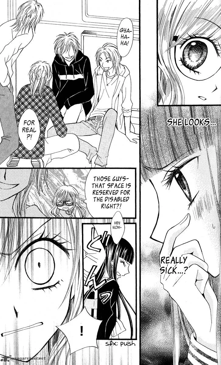 Arisa Chapter 20 page 9