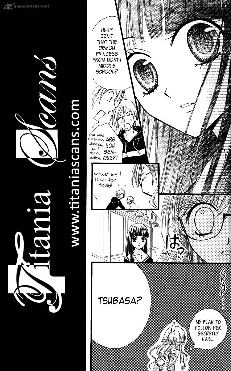 Arisa Chapter 20 page 11
