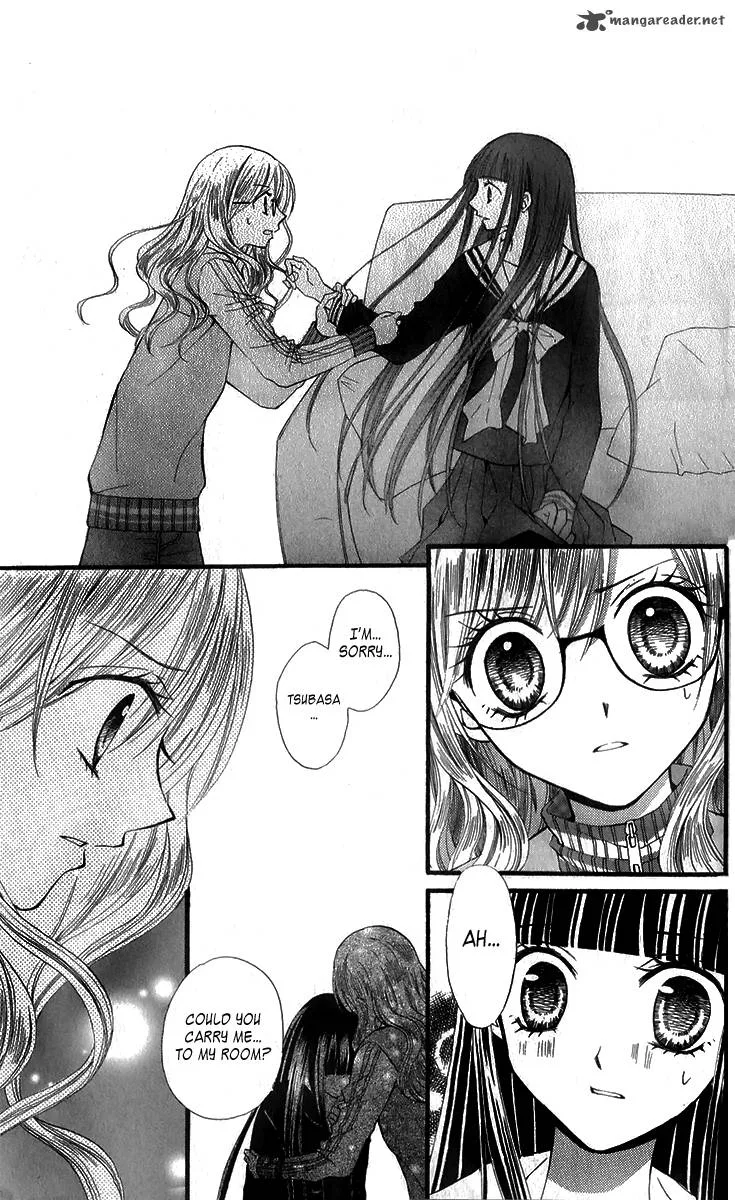 Arisa Chapter 20 page 27