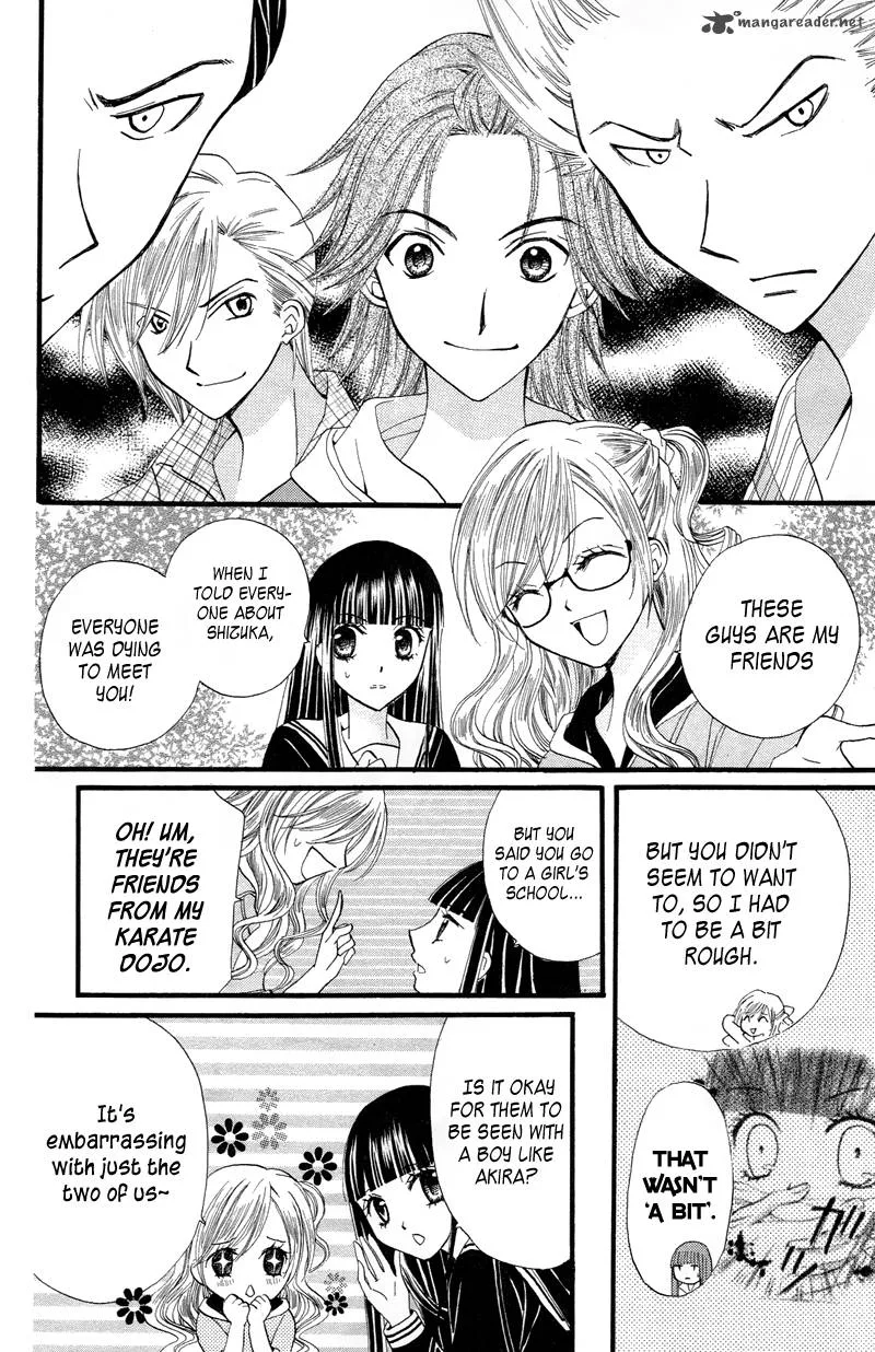 Arisa Chapter 21 page 7