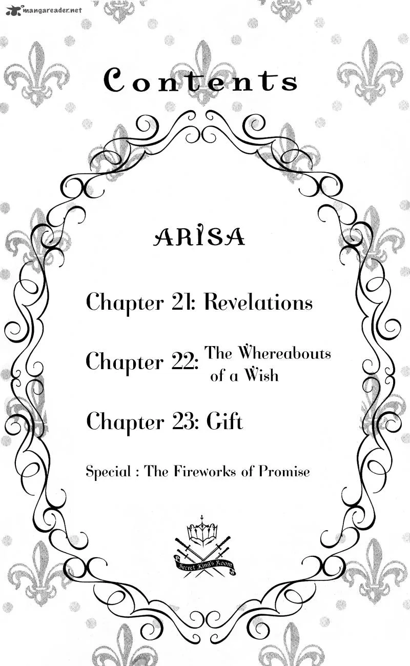 Arisa Chapter 21 page 2