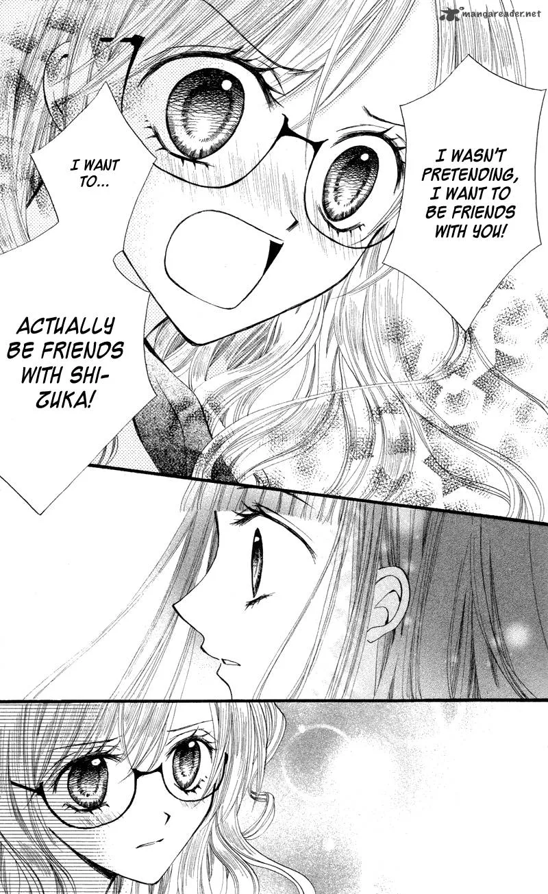 Arisa Chapter 21 page 14