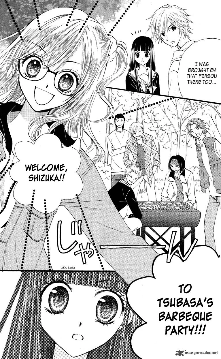Arisa Chapter 21 page 6