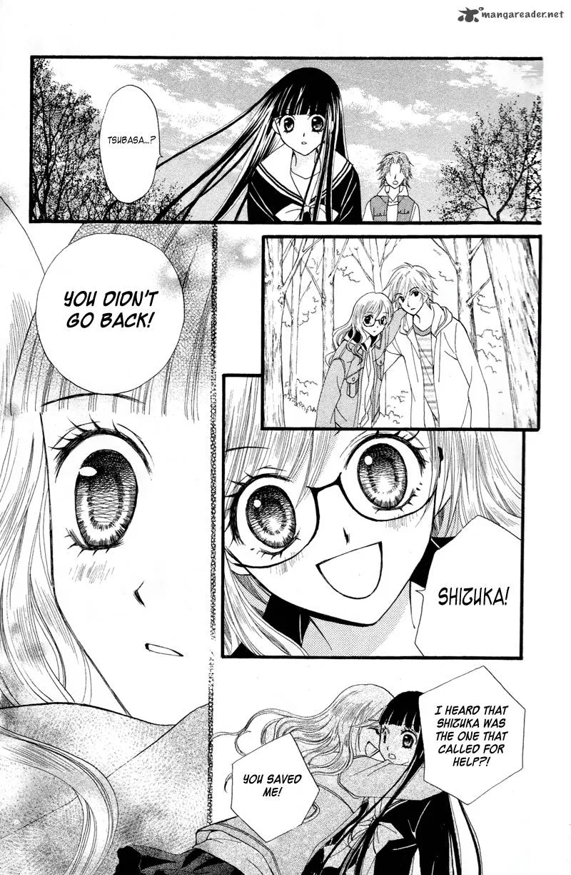 Arisa Chapter 21 page 24