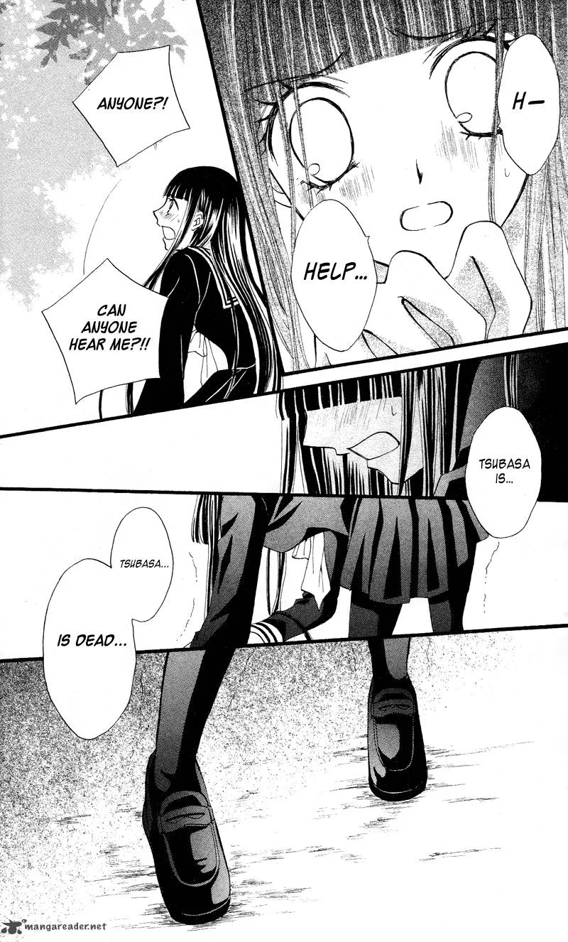 Arisa Chapter 21 page 20