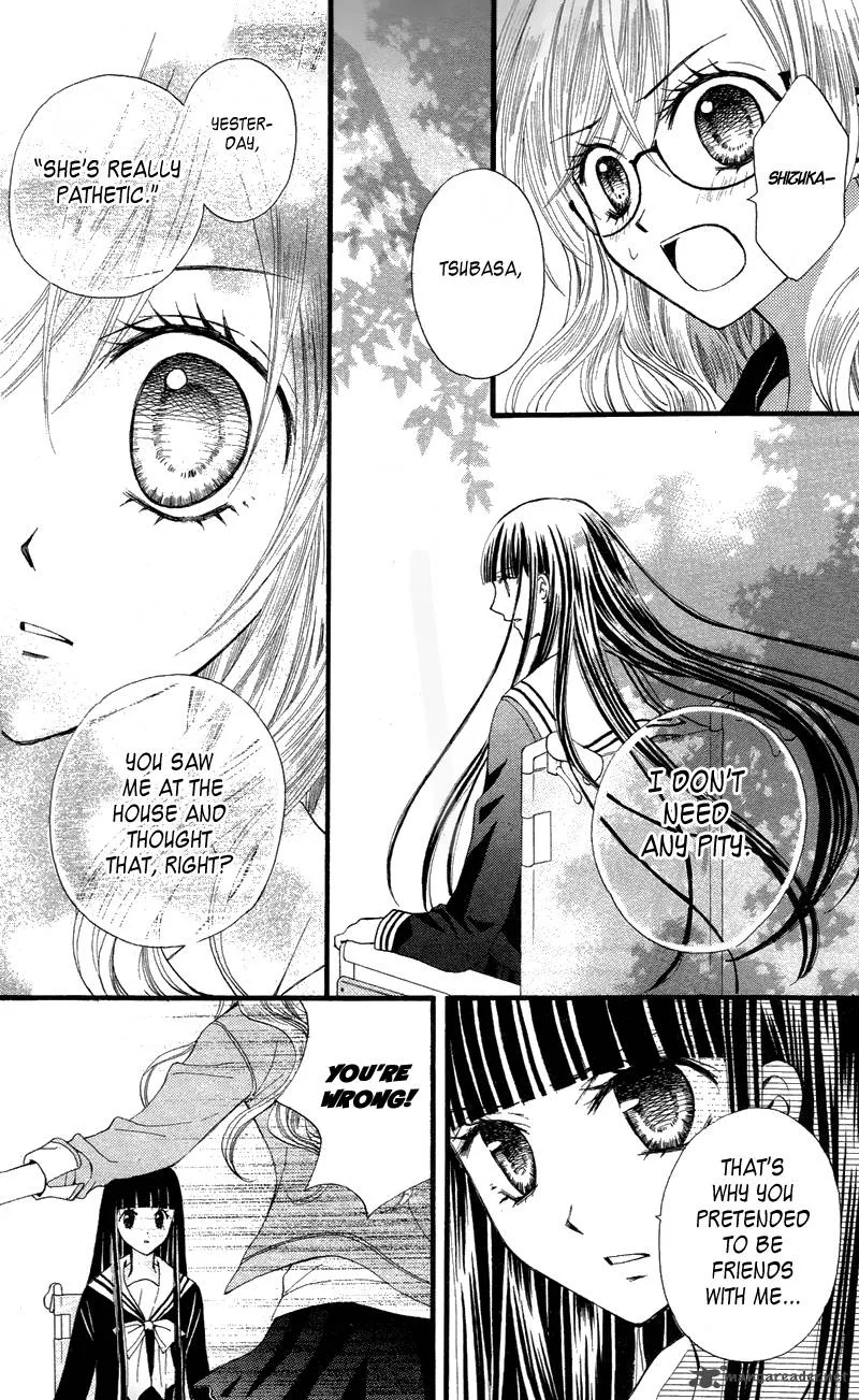 Arisa Chapter 21 page 13