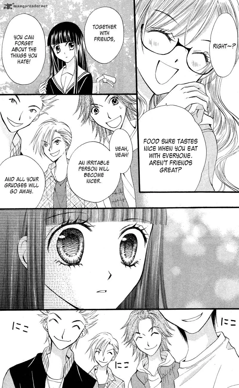 Arisa Chapter 21 page 11