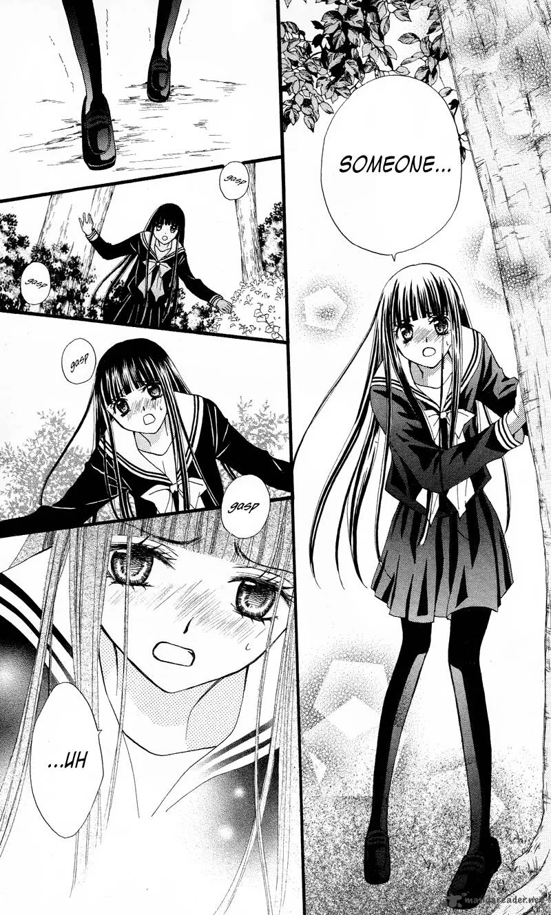 Arisa Chapter 21 page 21