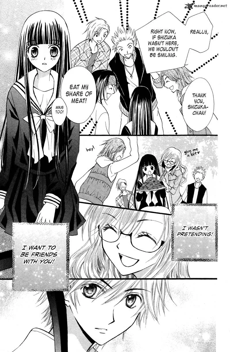 Arisa Chapter 21 page 26