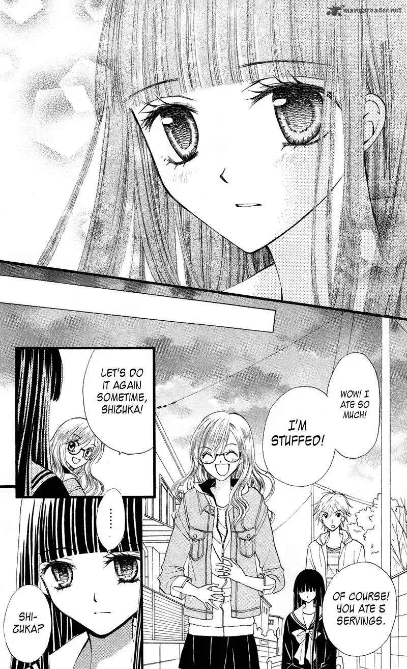 Arisa Chapter 21 page 27