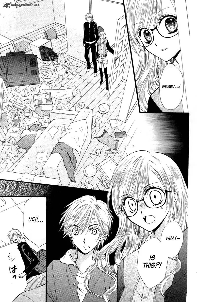 Arisa Chapter 21 page 40