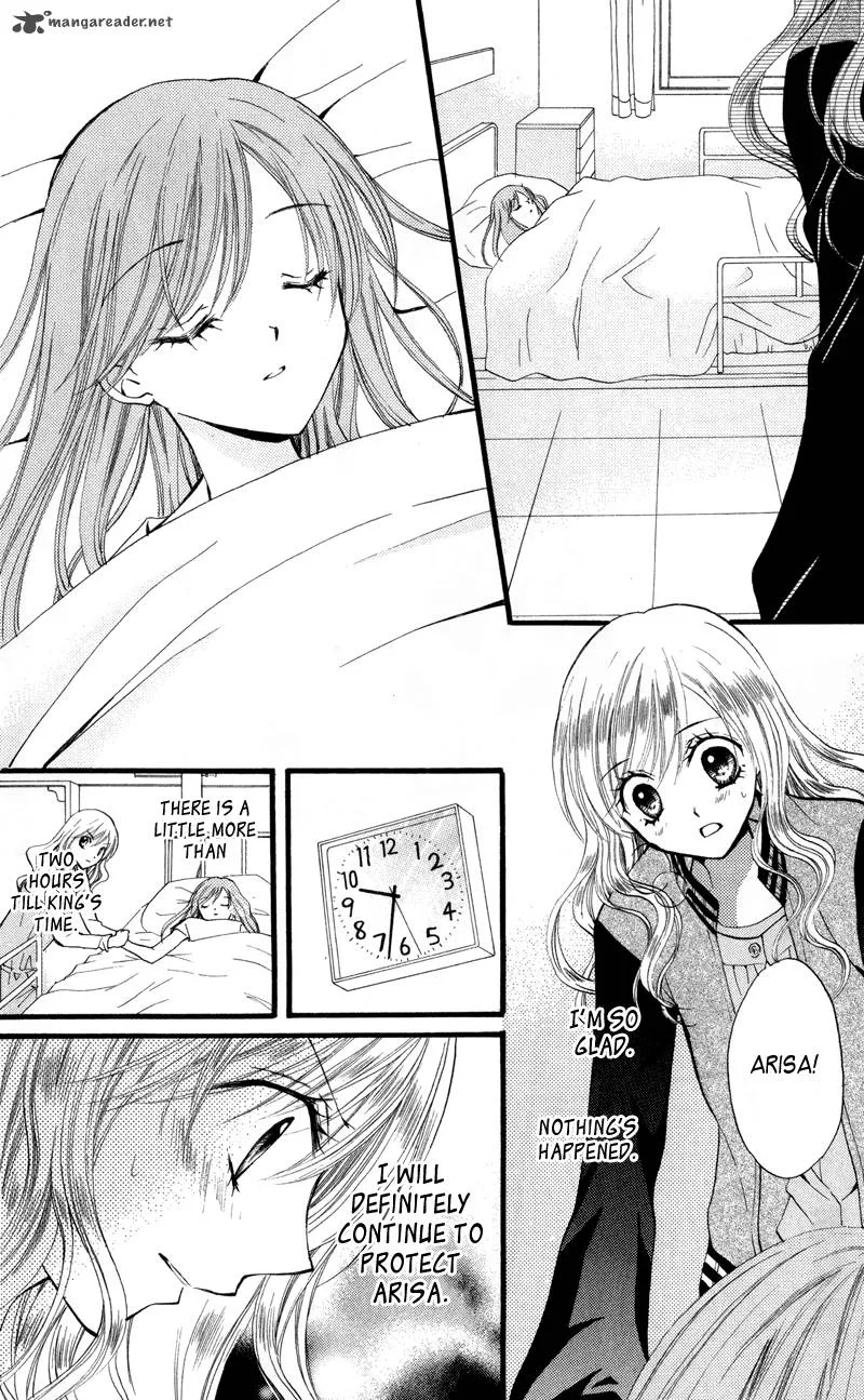 Arisa Chapter 22 page 10