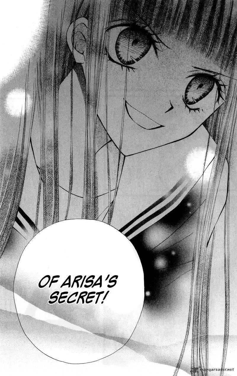 Arisa Chapter 22 page 21