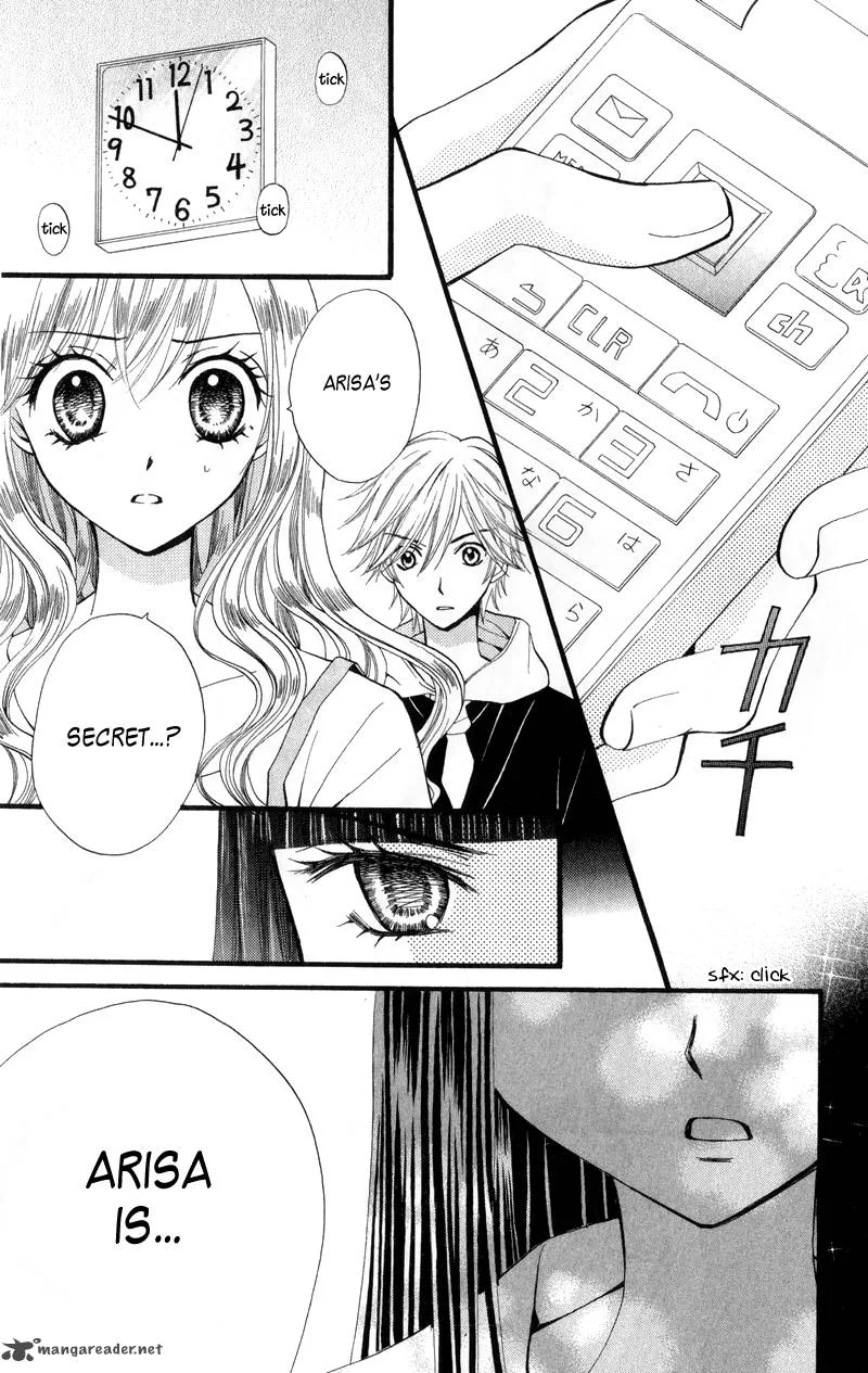 Arisa Chapter 22 page 23