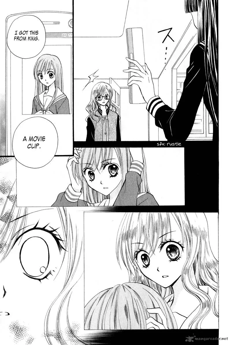 Arisa Chapter 22 page 3
