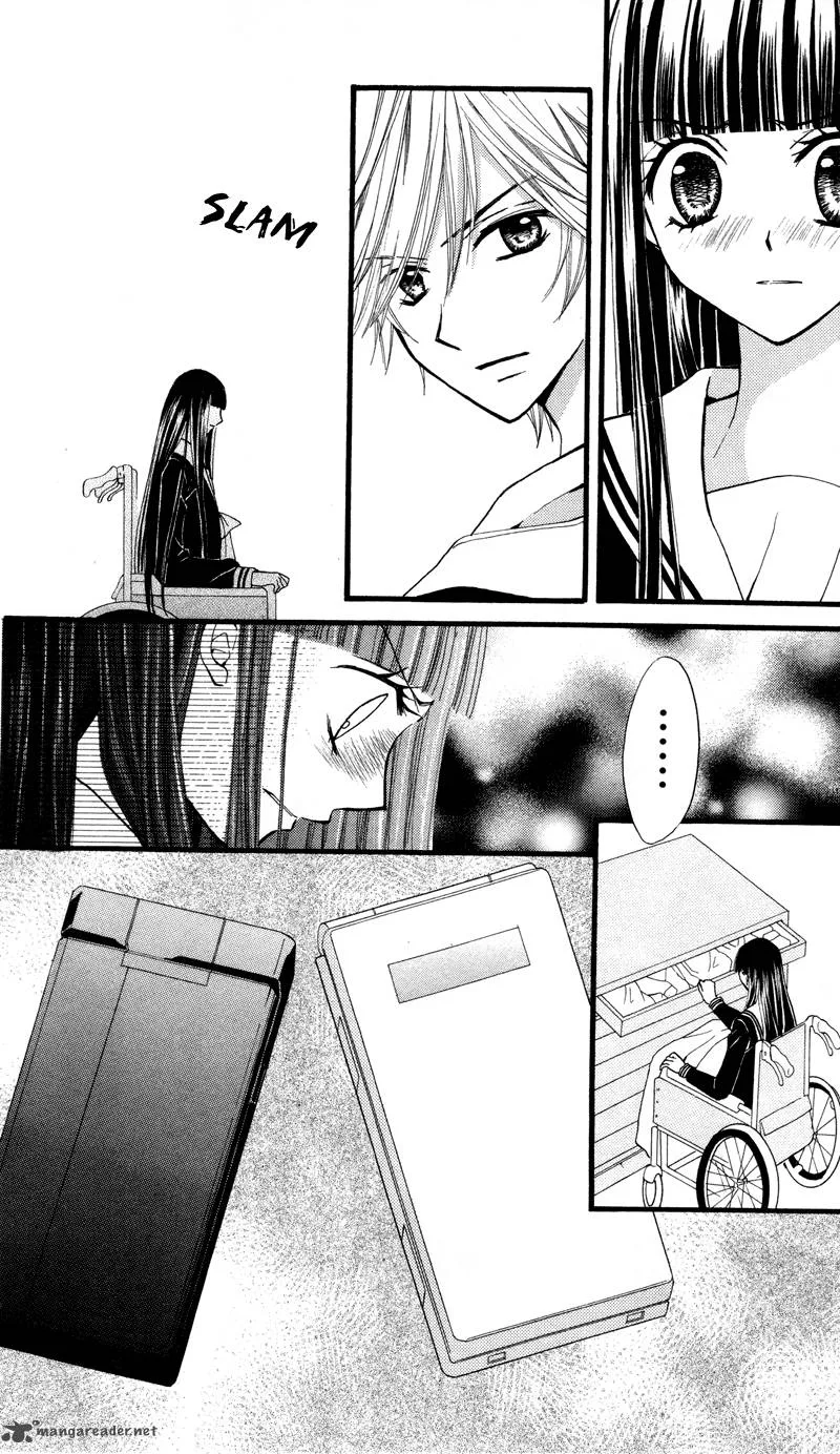 Arisa Chapter 22 page 8