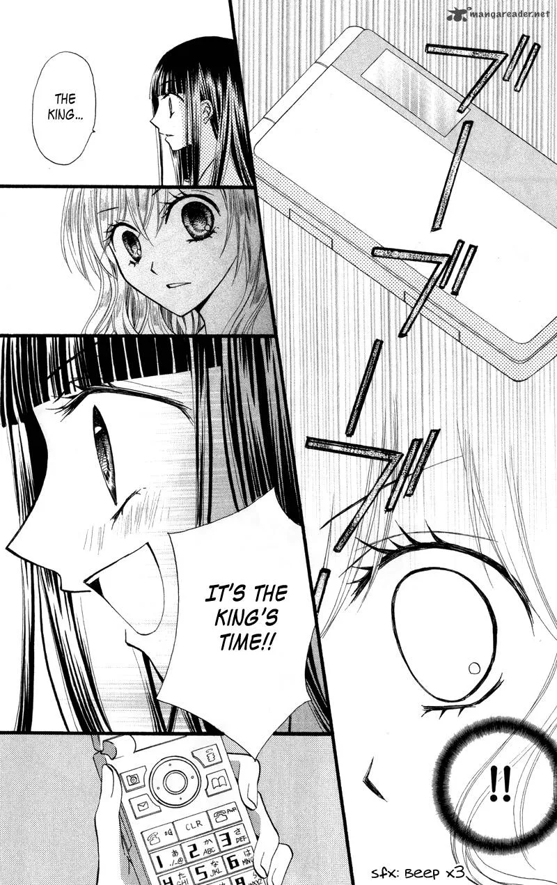 Arisa Chapter 22 page 24