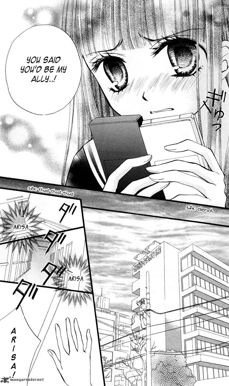 Arisa Chapter 22 page 9