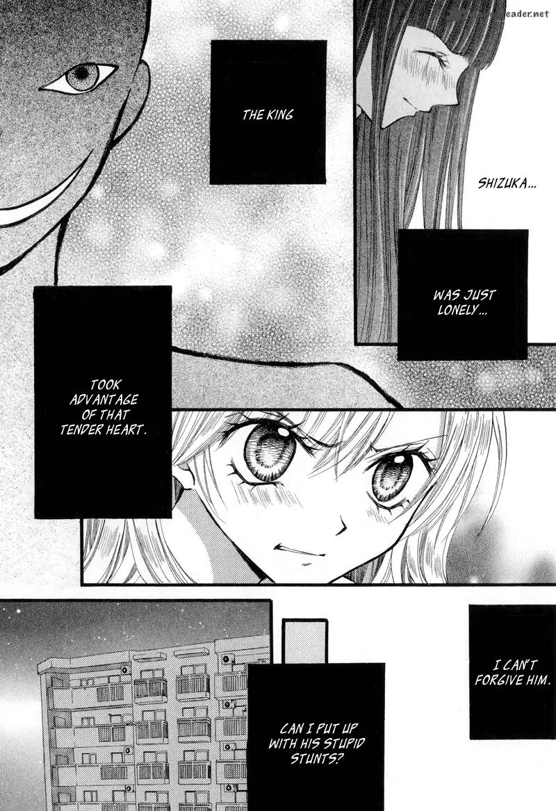 Arisa Chapter 23 page 11