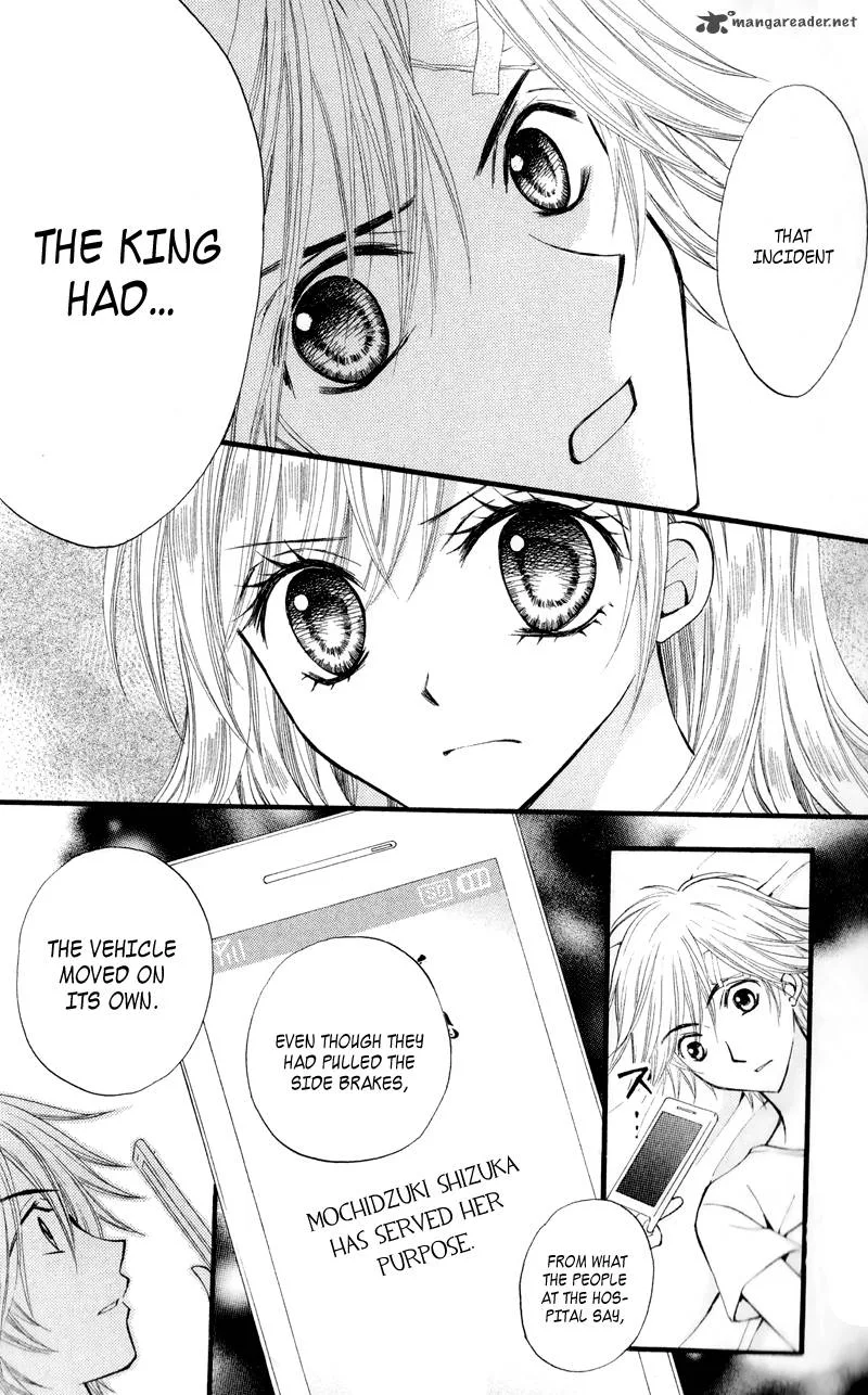 Arisa Chapter 23 page 6