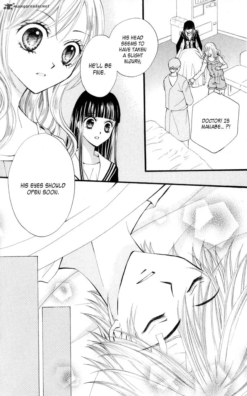 Arisa Chapter 23 page 3