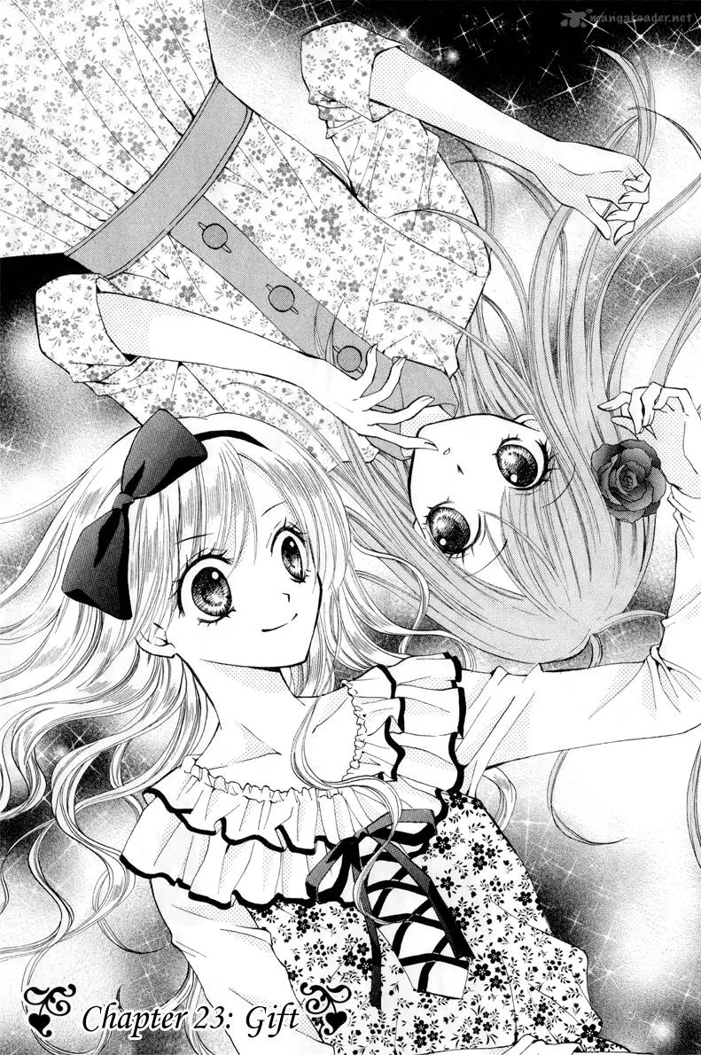 Arisa Chapter 23 page 1