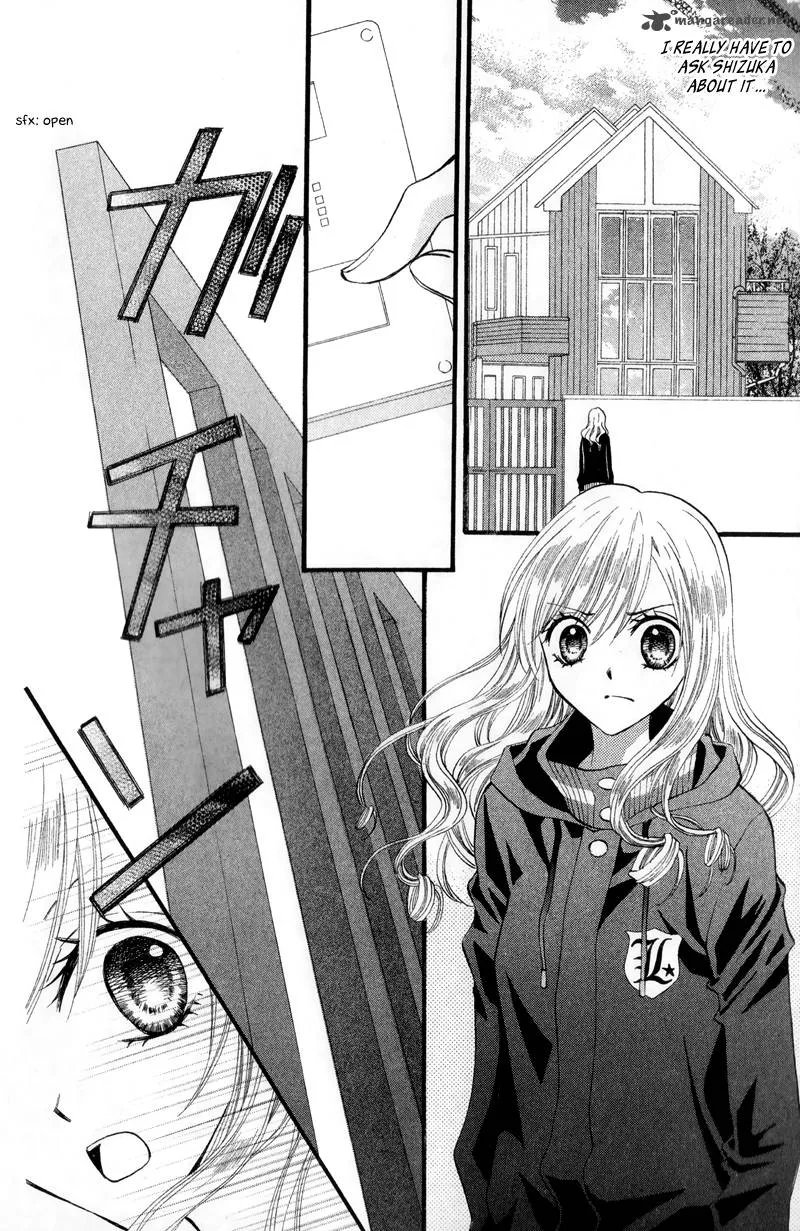 Arisa Chapter 23 page 14