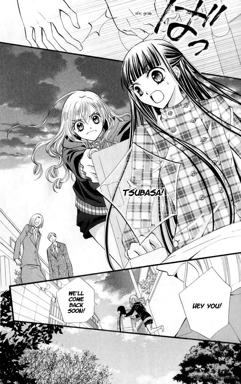 Arisa Chapter 23 page 18