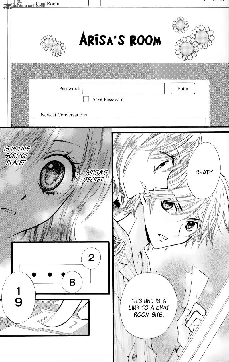 Arisa Chapter 23 page 27