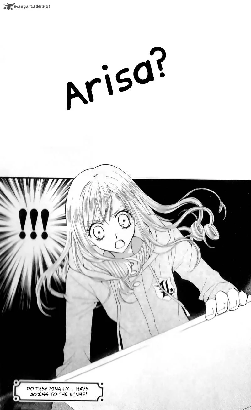 Arisa Chapter 23 page 37