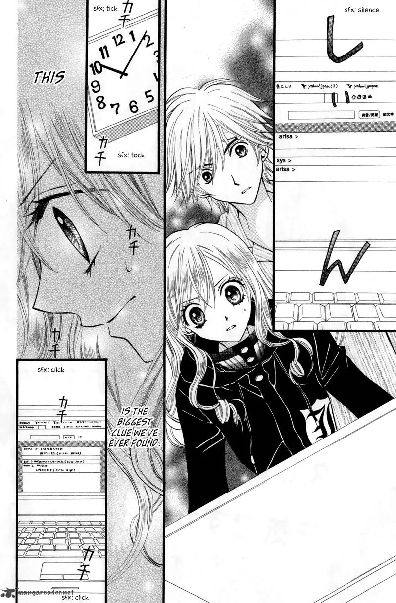 Arisa Chapter 23 page 35