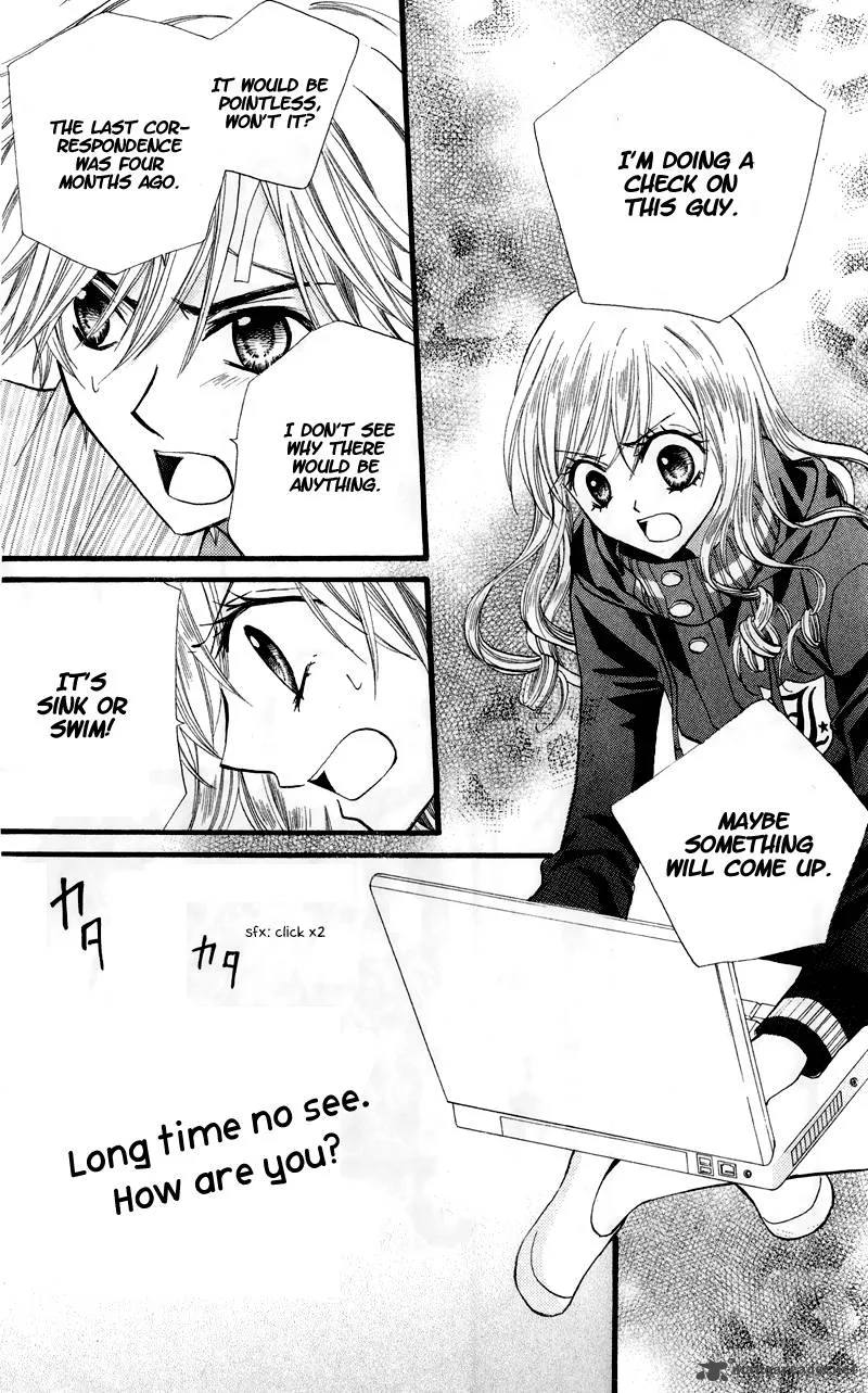 Arisa Chapter 23 page 34