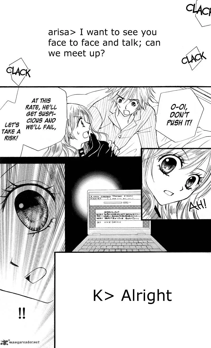 Arisa Chapter 24 page 11