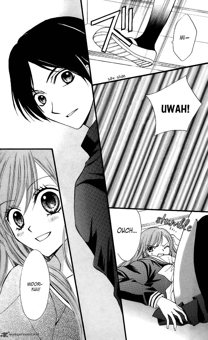 Arisa Chapter 24 page 18
