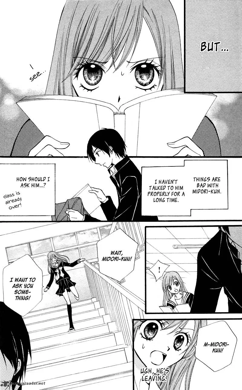 Arisa Chapter 24 page 17