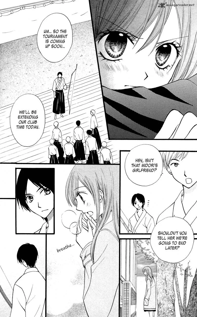 Arisa Chapter 24 page 20